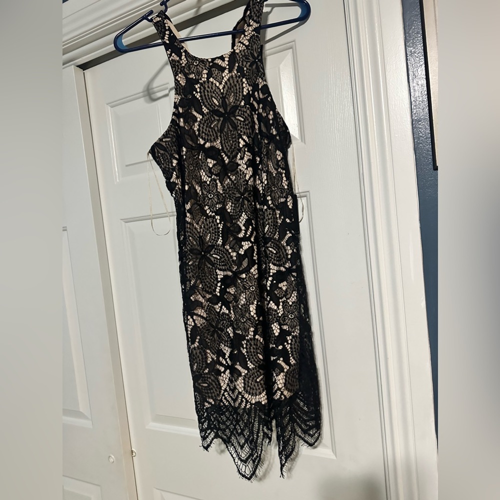 Evening dress from express